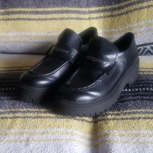 Steve madden loafers